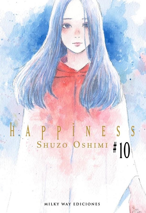 HAPPINESS Nº10 [RUSTICA] | OSHIMI, SHUZO | Akira Comics  - libreria donde comprar comics, juegos y libros online