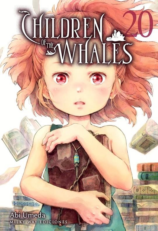 CHILDREN OF THE WHALES Nº20 [RUSTICA] | UMEDA, ABI | Akira Comics  - libreria donde comprar comics, juegos y libros online