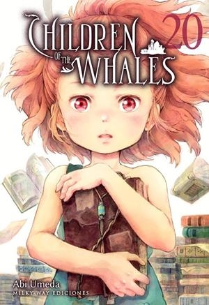 CHILDREN OF THE WHALES Nº20 [RUSTICA] | UMEDA, ABI | Akira Comics  - libreria donde comprar comics, juegos y libros online