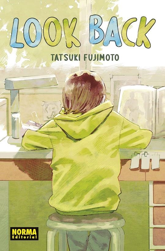 LOOK BACK (NUMERO UNICO) [RUSTICA] | FUJIMOTO , TATSUKI / HARUBA, NEGI | Akira Comics  - libreria donde comprar comics, juegos y libros online
