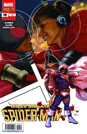 MILES MORALES: SPIDER-MAN Nº47 / Nº18 | Akira Comics  - libreria donde comprar comics, juegos y libros online