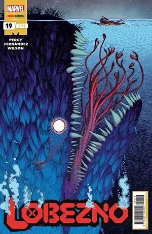 LOBEZNO Nº119 / 19 | Akira Comics  - libreria donde comprar comics, juegos y libros online