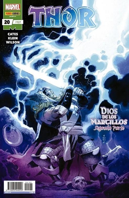 THOR Nº127 / Nº20 | Akira Comics  - libreria donde comprar comics, juegos y libros online