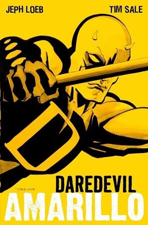 DAREDEVIL: AMARILLO (REEDICION) [CARTONE] | Akira Comics  - libreria donde comprar comics, juegos y libros online