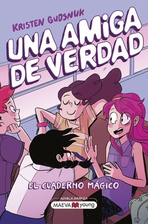 UNA AMIGA DE VERDAD VOL.1 [RUSTICA] | GUDSNUK, KRISTEN | Akira Comics  - libreria donde comprar comics, juegos y libros online