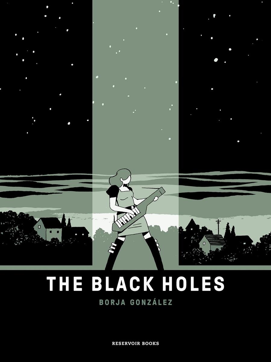BLACK HOLES, THE (LAS TRES NOCHES VOL.1) [RUSTICA] | GONZALEZ, BORJA | Akira Comics  - libreria donde comprar comics, juegos y libros online