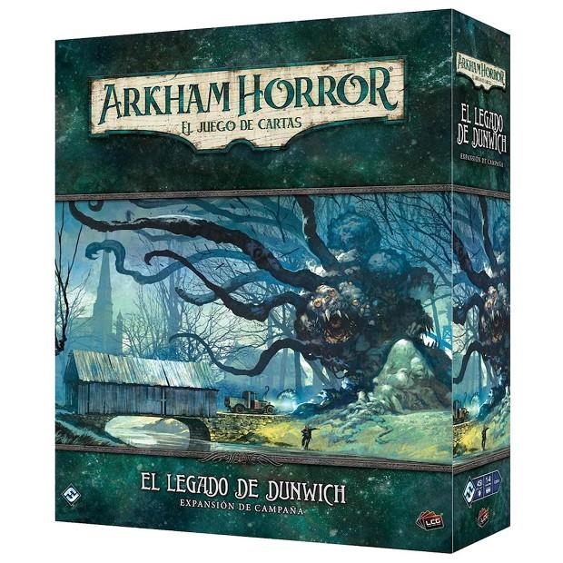 ARKHAM HORROR LCG EL LEGADO DE DUNWICH [EXPANSION DE CAMPAÑA] | Akira Comics  - libreria donde comprar comics, juegos y libros online