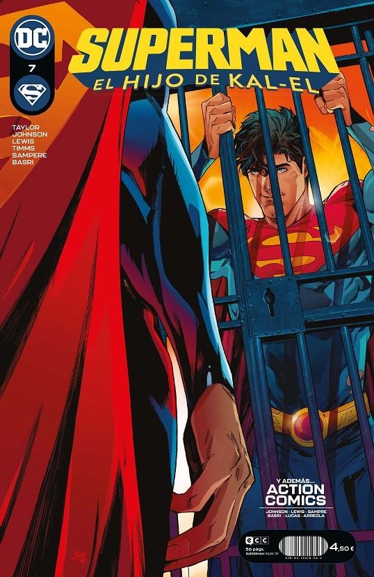 SUPERMAN Nº07 / 117 [GRAPA] | Akira Comics  - libreria donde comprar comics, juegos y libros online