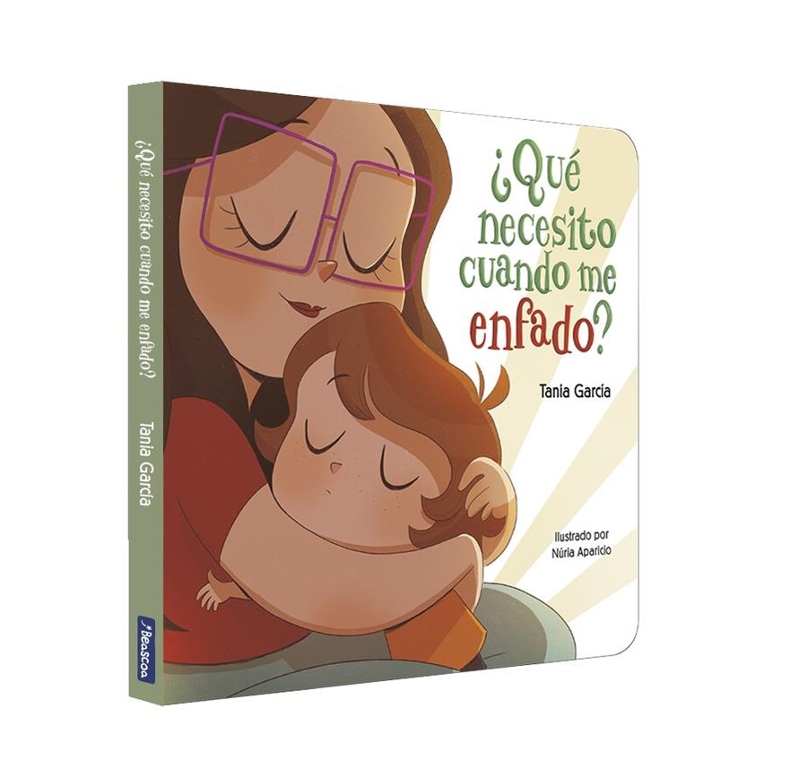 QUE NECESITO CUANDO ME ENFADO? (PEQUEÑAS MANITAS) [CARTONE] | GARCIA, TANIA | Akira Comics  - libreria donde comprar comics, juegos y libros online