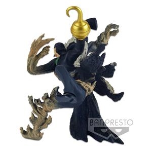 ONE PIECE: ESTATUA ABILIATORS CROCODILE 13 CM PVC [CAJA] | BANPRESTO | Akira Comics  - libreria donde comprar comics, juegos y libros online