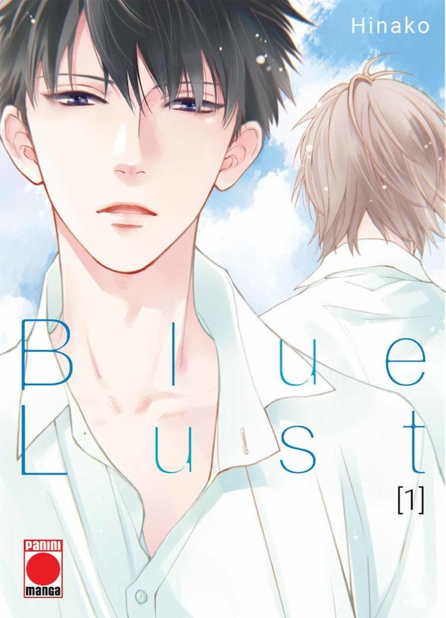 BLUE LUST Nº01 [RUSTICA] | HINAKO | Akira Comics  - libreria donde comprar comics, juegos y libros online