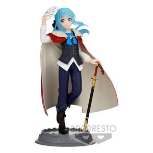 THAT TIME I GOT REINCARNATED AS A SLIME:  ESTATUA RIMURU TEMPEST ESPRESTO EST- FORMAL WEAR & BASE  PVC 20 CM [CAJA] | Akira Comics  - libreria donde comprar comics, juegos y libros online