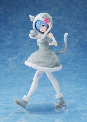 RE: ZERO: FIGURA REM PUCK IMAGE COREFUL VERSION 20 CM PVC [CAJA] | TAITO | Akira Comics  - libreria donde comprar comics, juegos y libros online