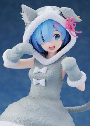 RE: ZERO: FIGURA REM PUCK IMAGE COREFUL VERSION 20 CM PVC [CAJA] | TAITO | Akira Comics  - libreria donde comprar comics, juegos y libros online