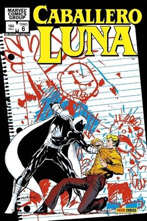 BIBLIOTECA CABALLERO LUNA VOL.06 (22-26 USA) [CARTONE] | MOENCH, DOUG / SIENKIEWICZ, BILL | Akira Comics  - libreria donde comprar comics, juegos y libros online