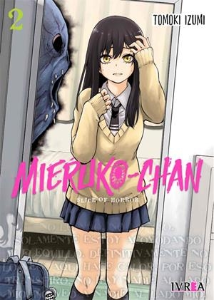MIERUKO-CHAN Nº02 [RUSTICA] | IZUMI, TOMOKI | Akira Comics  - libreria donde comprar comics, juegos y libros online
