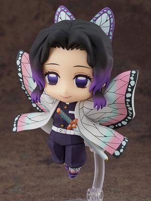 NENDOROID Nº1655: SHINOBU KOCHO KIMETSU NO YAIBA DEMON SLAYER 10 CM PVC [CAJA] | GOOD SMILE COMPANY | Akira Comics  - libreria donde comprar comics, juegos y libros online