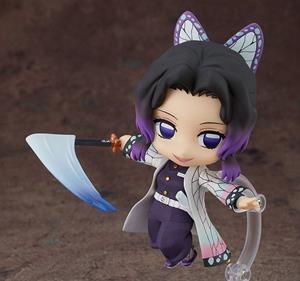 NENDOROID Nº1655: SHINOBU KOCHO KIMETSU NO YAIBA DEMON SLAYER 10 CM PVC [CAJA] | Akira Comics  - libreria donde comprar comics, juegos y libros online
