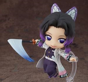 NENDOROID Nº1655: SHINOBU KOCHO KIMETSU NO YAIBA DEMON SLAYER 10 CM PVC [CAJA] | GOOD SMILE COMPANY | Akira Comics  - libreria donde comprar comics, juegos y libros online