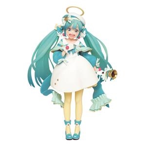 VOCALOID: FIGURA HATSUNE MIKU (2ND SEASON WINTER VERSION) 18 CM PVC [CAJA] | TAITO | Akira Comics  - libreria donde comprar comics, juegos y libros online