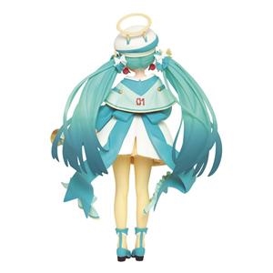 VOCALOID: FIGURA HATSUNE MIKU (2ND SEASON WINTER VERSION) 18 CM PVC [CAJA] | TAITO | Akira Comics  - libreria donde comprar comics, juegos y libros online