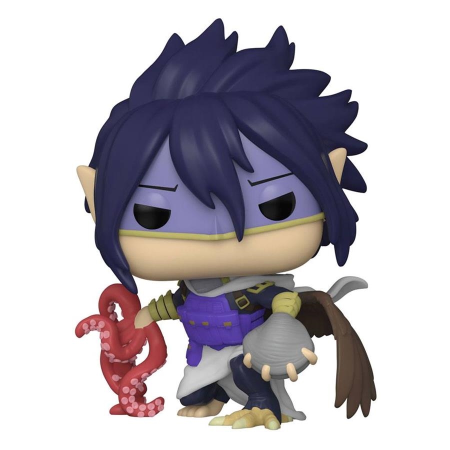 POP! ANIMATION MY HERO ACADEMIA Nº1005: TAMAKI IN HERO COSTUME (FIGURA DE VINILO) [CAJA] | Akira Comics  - libreria donde comprar comics, juegos y libros online