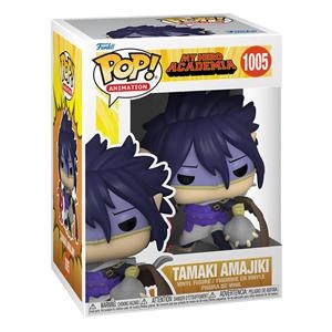 POP! ANIMATION MY HERO ACADEMIA Nº1005: TAMAKI IN HERO COSTUME (FIGURA DE VINILO) [CAJA] | Akira Comics  - libreria donde comprar comics, juegos y libros online