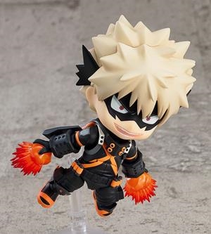 NENDOROID Nº1692: KATSUKI BAKUGO (STEALTH SUIT VERSION) MY HERO ACADEMIA WORLD HEROES´ MISSION 10 CM PVC [CAJA] | Akira Comics  - libreria donde comprar comics, juegos y libros online