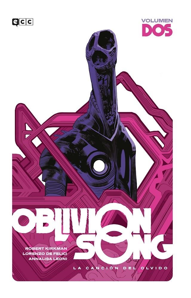 OBLIVION SONG VOL.2 (2 DE 3) [CARTONE] | KIRKMAN, ROBERT | Akira Comics  - libreria donde comprar comics, juegos y libros online