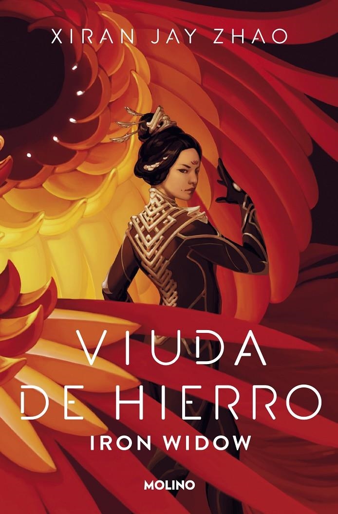 VIUDA DE HIERRO [RUSTICA] | ZHAO, XIRAN JAY | Akira Comics  - libreria donde comprar comics, juegos y libros online