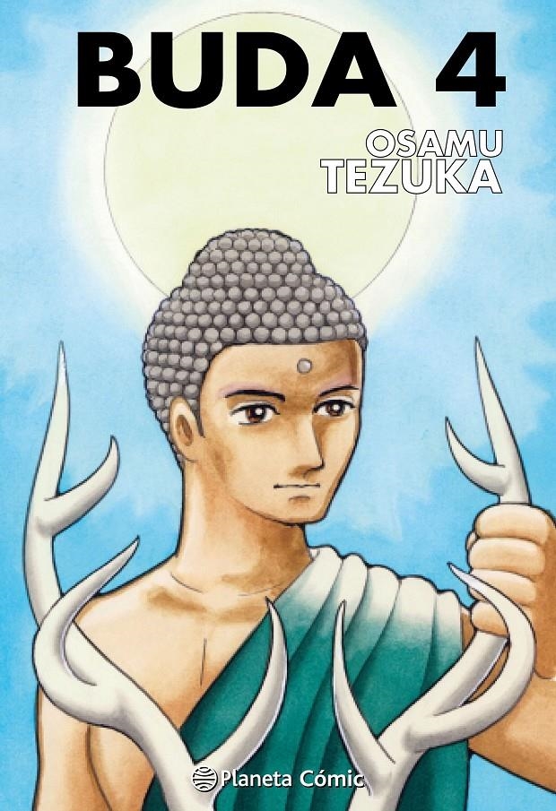 BUDA Nº04 (4 DE 5) [CARTONE] | TEZUKA, OSAMU | Akira Comics  - libreria donde comprar comics, juegos y libros online