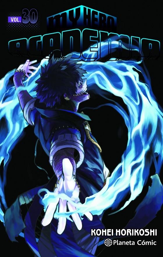 MY HERO ACADEMIA Nº30 [RUSTICA] | HORIKOSHI, KOHEI | Akira Comics  - libreria donde comprar comics, juegos y libros online