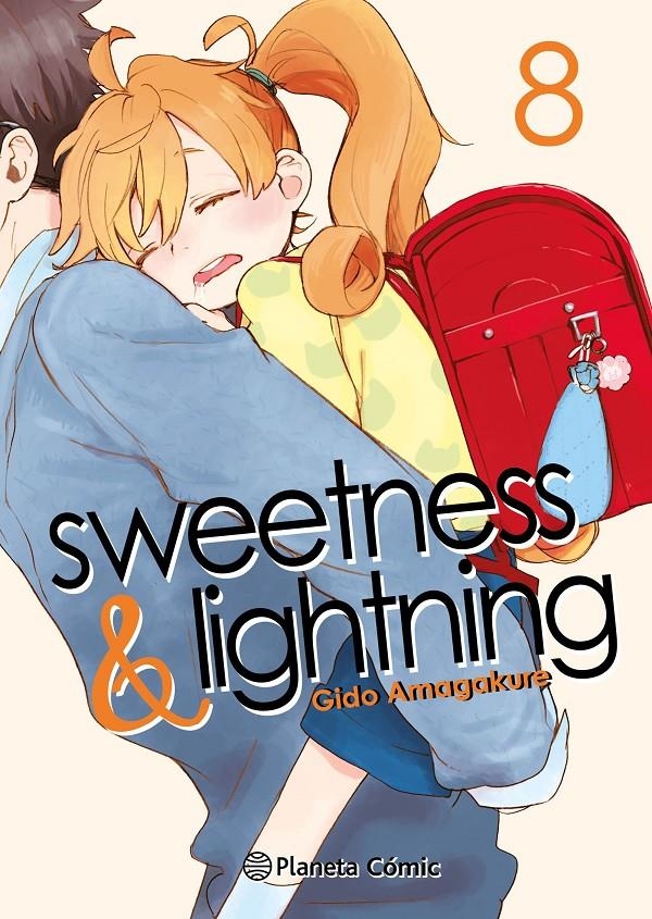 SWEETNESS & LIGHTNING Nº08 [RUSTICA] | AMAGAKURE, GIDO | Akira Comics  - libreria donde comprar comics, juegos y libros online