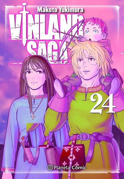 VINLAND SAGA Nº24 [RUSTICA] | YUKIMURA, MAKOTO | Akira Comics  - libreria donde comprar comics, juegos y libros online