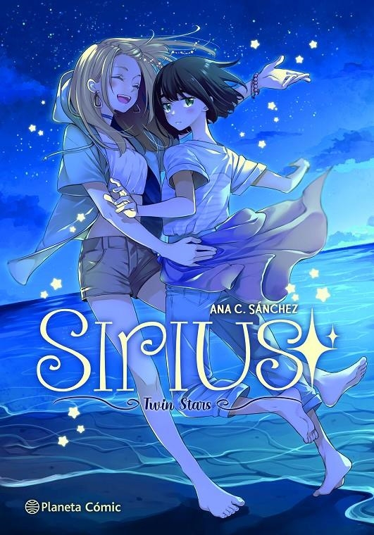 PLANETA MANGA: SIRIUS (NUMERO UNICO) [RUSTICA] | ANA C. SANCHEZ | Akira Comics  - libreria donde comprar comics, juegos y libros online