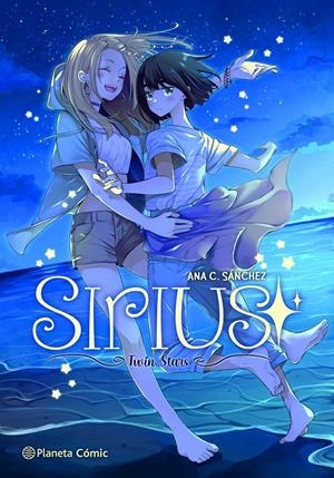 PLANETA MANGA: SIRIUS (NUMERO UNICO) [RUSTICA] | ANA C. SANCHEZ | Akira Comics  - libreria donde comprar comics, juegos y libros online