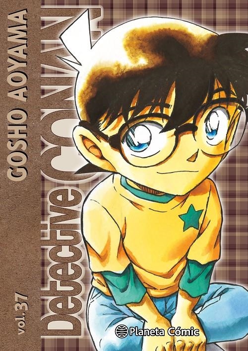 DETECTIVE CONAN Nº37 (NUEVA EDICION) [RUSTICA] | AOYAMA, GOSHO | Akira Comics  - libreria donde comprar comics, juegos y libros online