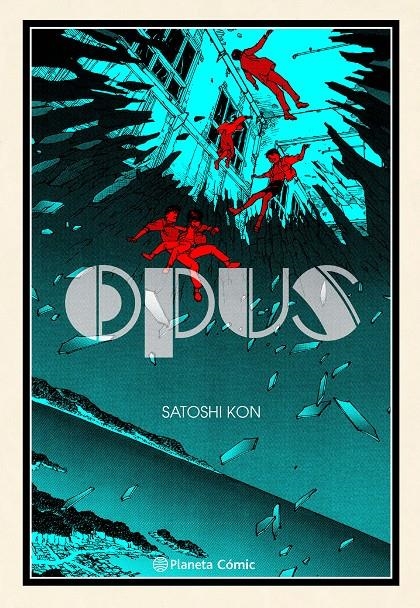 OPUS Nº02 [CARTONE] | KON, SATOSHI | Akira Comics  - libreria donde comprar comics, juegos y libros online