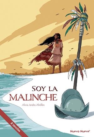 SOY LA MALINCHE [CARTONE] | JARABA ABELLAN, ALICIA | Akira Comics  - libreria donde comprar comics, juegos y libros online