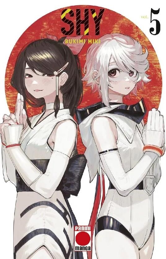 SHY Nº05 [RUSTICA] | BUKIMI, MIKI | Akira Comics  - libreria donde comprar comics, juegos y libros online