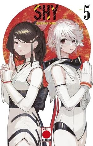 SHY Nº05 [RUSTICA] | BUKIMI, MIKI | Akira Comics  - libreria donde comprar comics, juegos y libros online