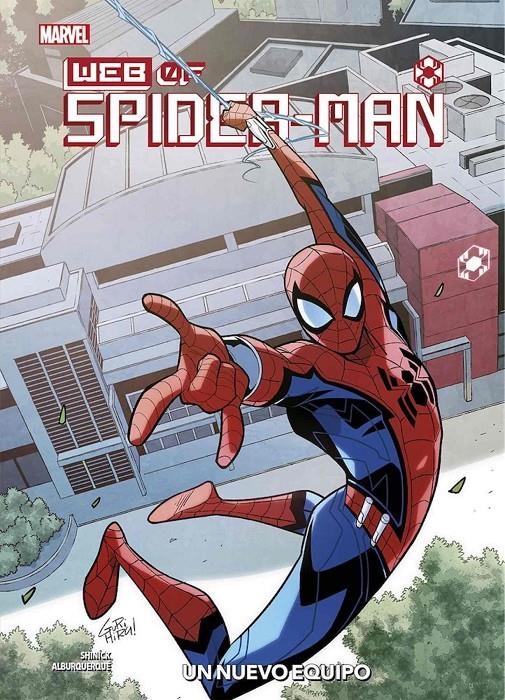 MARVEL ACTION: R.E.D. DE SPIDERMAN [CARTONE] | Akira Comics  - libreria donde comprar comics, juegos y libros online