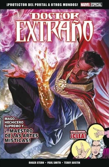 MARVEL ESPECIAL: DOCTOR EXTRAÑO [RUSTICA] | Akira Comics  - libreria donde comprar comics, juegos y libros online