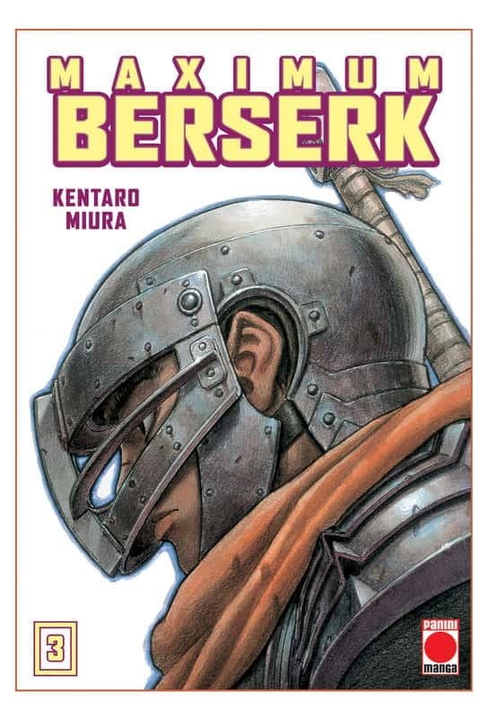 BERSERK MAXIMUM VOLUMEN 03 (REEDICION) [RUSTICA] | MIURA, KENTARO | Akira Comics  - libreria donde comprar comics, juegos y libros online