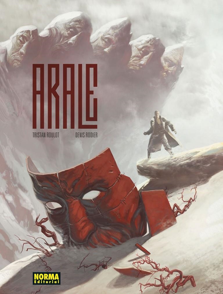 ARALE [CARTONE] | RODIER / ROULOT | Akira Comics  - libreria donde comprar comics, juegos y libros online