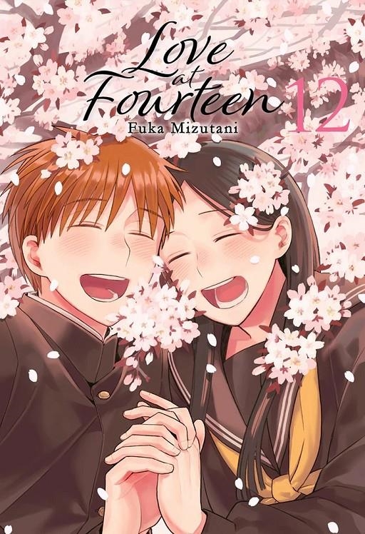 LOVE AT FOURTEEN Nº12 (ULTIMO NUMERO) [RUSTICA] | MIZUTANI, FUKA | Akira Comics  - libreria donde comprar comics, juegos y libros online