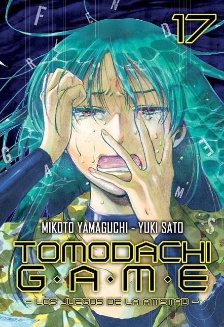 TOMODACHI GAME Nº17 [RUSTICA] | YAMAGUCHI, MIKOTO / SATO, YUKI | Akira Comics  - libreria donde comprar comics, juegos y libros online