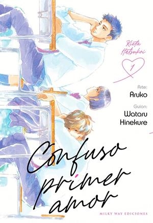 CONFUSO PRIMER AMOR Nº01 [RUSTICA] | HINEKURE, WATARU / ARUKO | Akira Comics  - libreria donde comprar comics, juegos y libros online