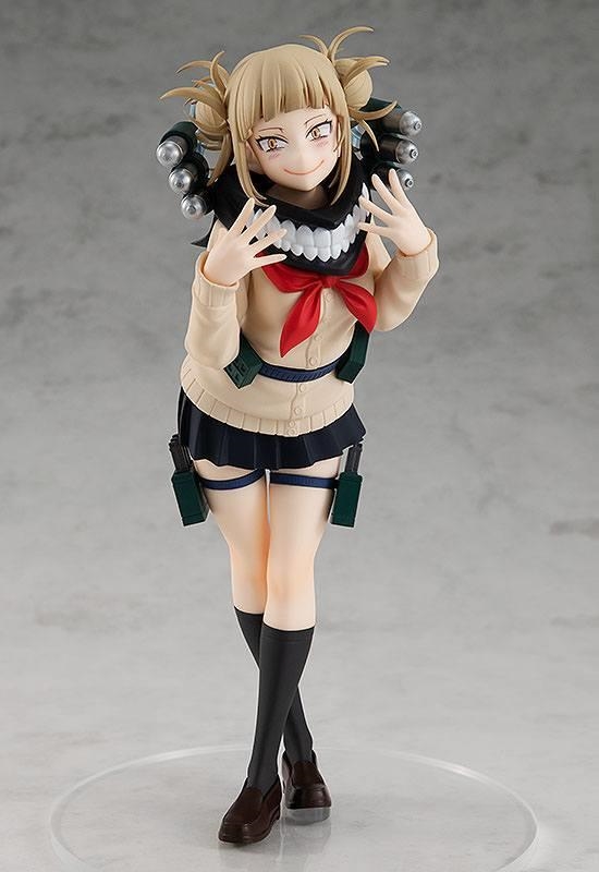 MY HERO ACADEMIA: ESTATUA HIMIKO TOGA POP UP PARADE 16 CM PVC [CAJA] | GOOD SMILE COMPANY | Akira Comics  - libreria donde comprar comics, juegos y libros online