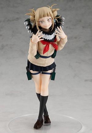 MY HERO ACADEMIA: ESTATUA HIMIKO TOGA POP UP PARADE 16 CM PVC [CAJA] | GOOD SMILE COMPANY | Akira Comics  - libreria donde comprar comics, juegos y libros online